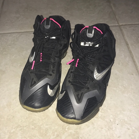 nike lebron 11 Pink